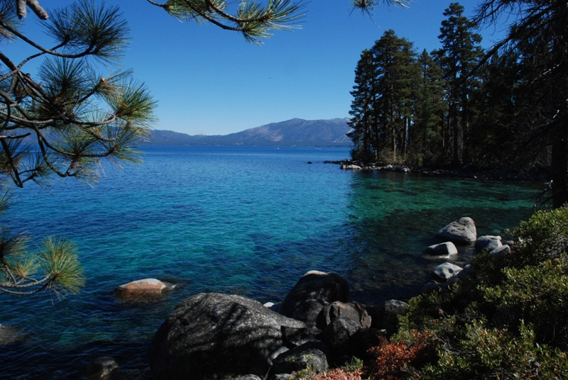 Image of West Shore Lake Tahoe