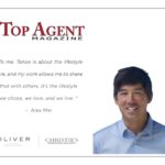 Quote by Alex Min in Top Agent Magazine - To me, Tahoe is about the lifestyle here, and my work allows me to share that with others. It's the lifestyle we chose, we love, and we live.
