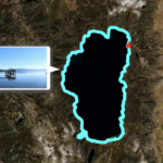 lake tahoe virtual map