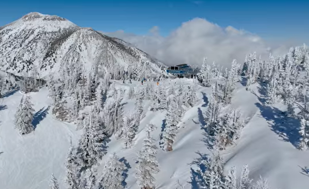 mount rose ski resort