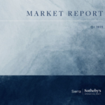 Market Report Lake Tahoe First Quarter 2025