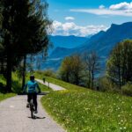 biking in mountains