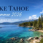 lake tahoe market report